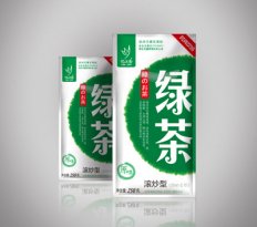 颇具时尚感的茶叶包装