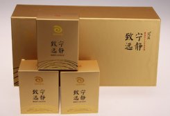 茶叶包装新品——宁静致