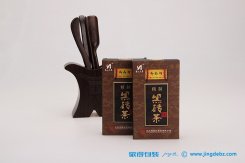  长沙包装之黑砖茶包装 