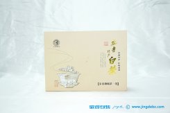 精品白茶礼盒